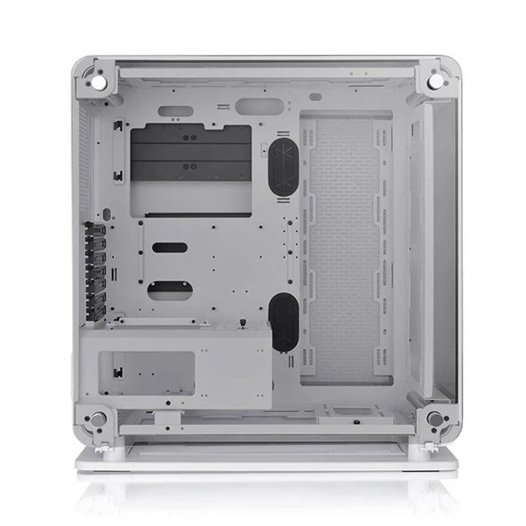 THERMALTAKE Core P6 Beyaz 3xTempered Glass Pencereli MidT ATX Kasa ürün görseli 1