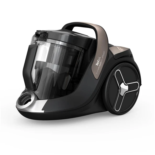 Tefal TW7C89EA X-Trem Cyclonic Effitech Toz Torbasız Süpürge ürün görseli 1