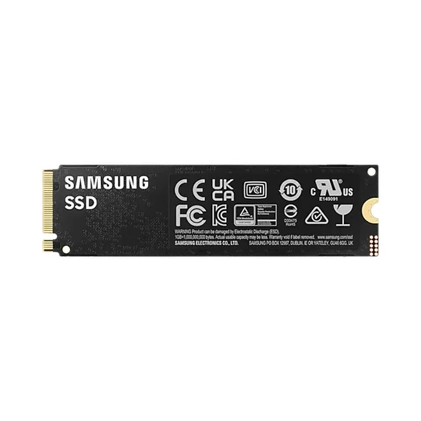 Samsung 2TB 990 PRO NVMe2.0  SSD (Okuma Hızı 7450MB / Yazma Hızı 6900MB) ürün görseli 1