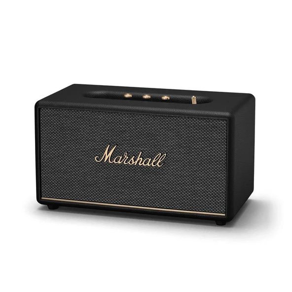 MARSHALL STANMORE III BLUETOOTH HOPARLÖR - SİYAH ürün görseli 1