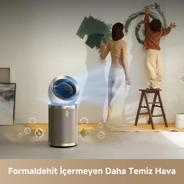 Dreame PM10 Hava Temizleyici - Resim 3
