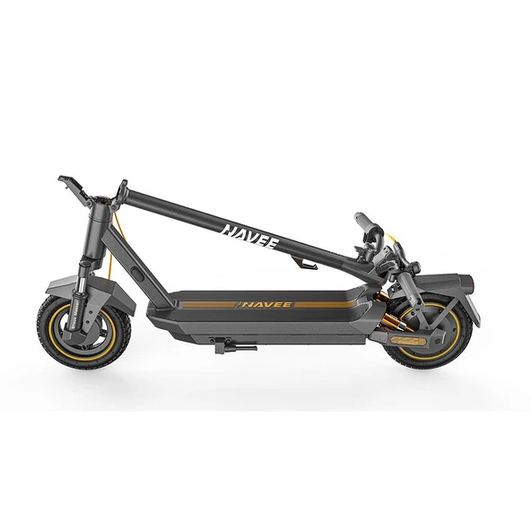 Navee GT3 700W Elektrikli Scooter - Resim 2