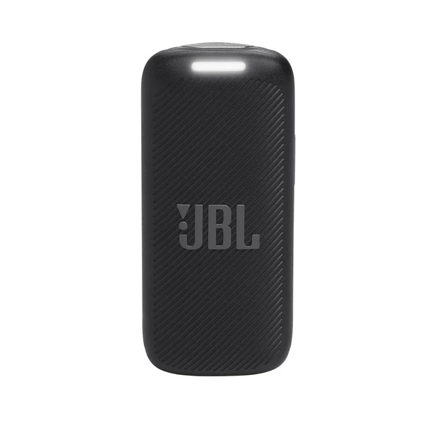 JBL Quantum Stream Kablosuz Lightning Yaka Mikrofonu - Siyah - Resim 3