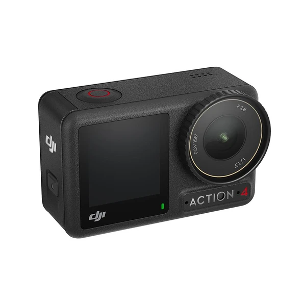 DJI Osmo Action 4 Adventure Combo Aksiyon Kamera - Resim 2