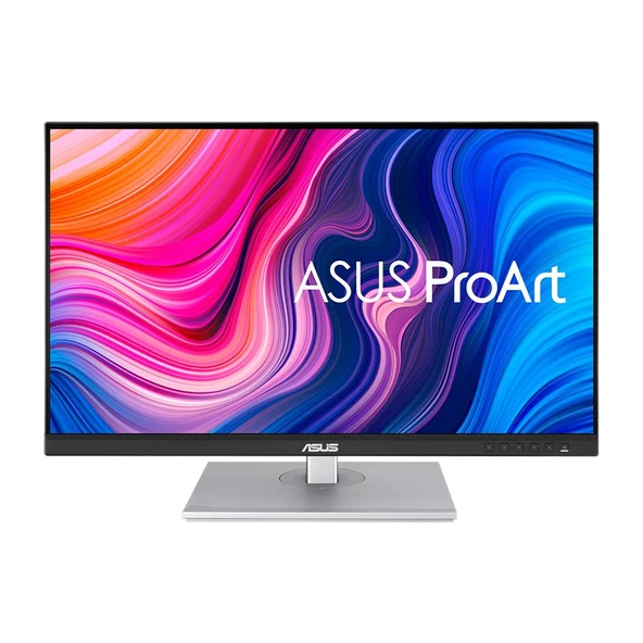 ASUS 27" PA279CV 5Ms 60Hz 4K UHD PRO ART MONITOR ürün görseli 1