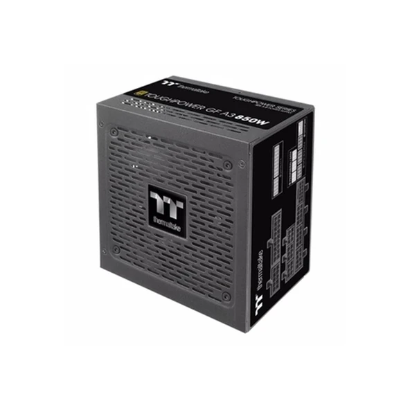 THERMALTAKE TOUGHPOWER GF A3  80PLUS GOLD 850W 12CM FAN FULL MODÜLER GÜÇ KAYNAĞI ürün görseli 1