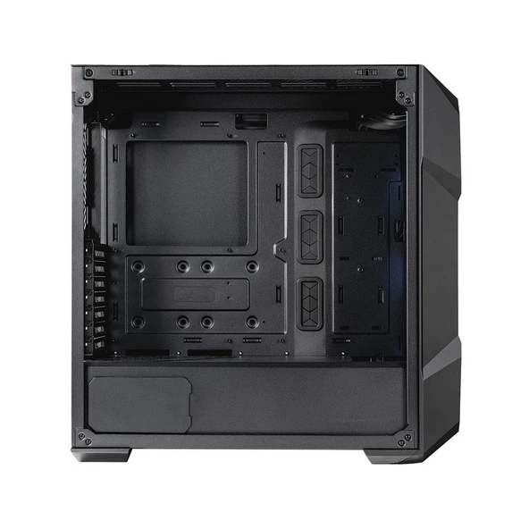 COOLER MASTER MASTERBOX TD500 V2 TG 750W ATX 80PLUS BRONZE ARGB 4x120MM FANLI MESH KASA ürün görseli 1