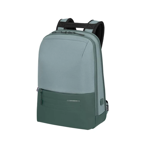 Samsonite KH8-14-002 15.6" Stackd Biz Notebook Sırt Çantası Mint Yeşili ürün görseli 1