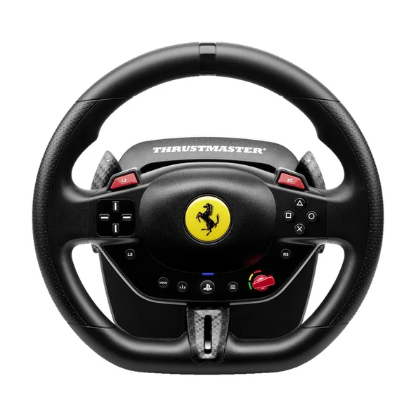 THRUSTMASTER T98-P FERRARI 296 GTB EU Direksiyon Seti - Resim 2