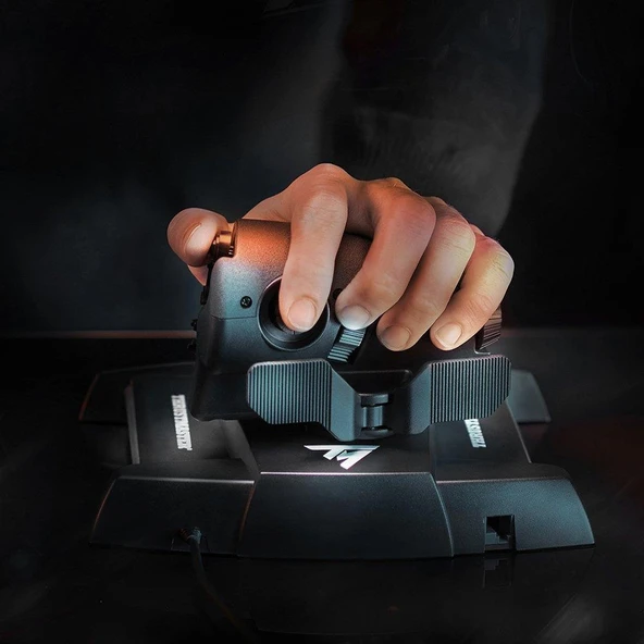 THRUSTMASTER TWCS Throttle PC Gaz Kolu - Resim 2