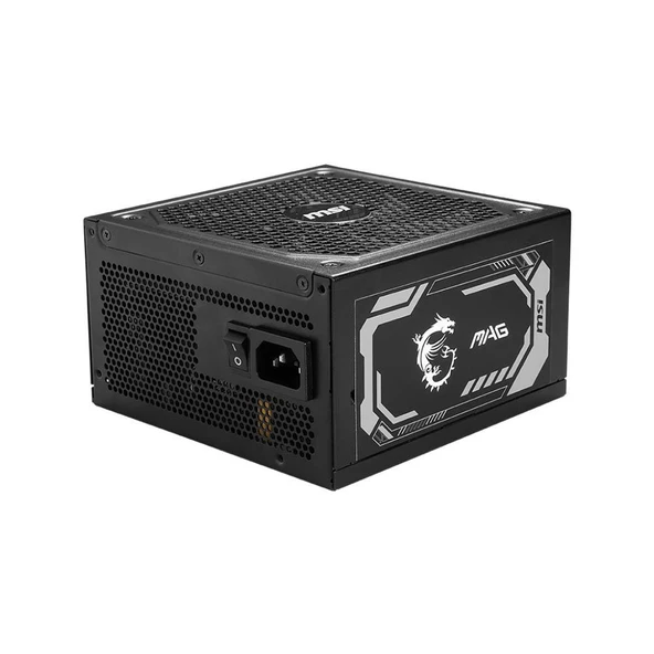 MSI MAG A1250GL PCIE5 1250W 80 PLUS GOLD GÜÇ KAYNAĞI ürün görseli 1