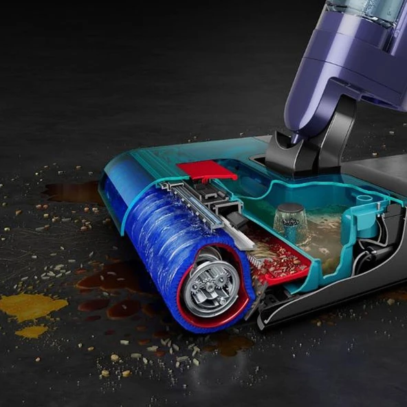 Dyson Clean+Wash Hygiene Islak Zemin Temizleyici ürün görseli 1