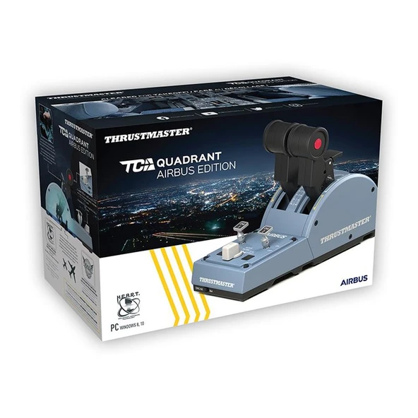 THRUSTMASTER TCA Quadrant Airbus Edition Joystick - Resim 5