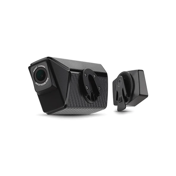 Mio MiVue MP30 WQHD HDR G-Sensor GPS+Wi-Fi IP67 Ön ve Arka Dual Motosiklet Sürücü Kamerası ürün görseli 1