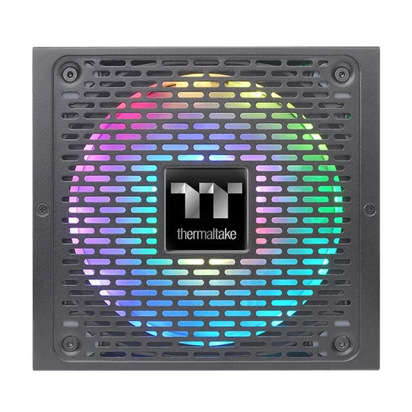 THERMALTAKE TOUGHPOWER GF2 80 PLUS 750W GOLD ARGB FULL MODÜLER 140mm FAN PSU ürün görseli 1
