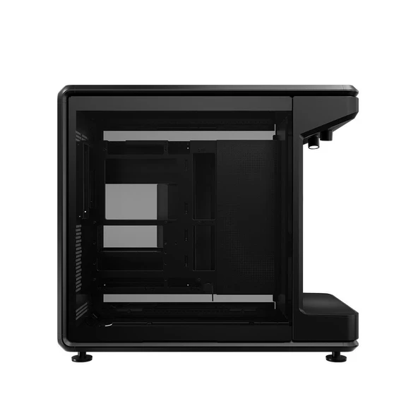 COOLER MASTER MASTERFRAME 360 Mirror Ön Panel ATX Back-Connect Anakart ATX KASA ürün görseli 1