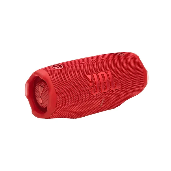 JBL CHARGE6 BLUETOOTH HOPARLÖR - KIRMIZI - Resim 4