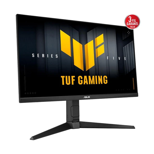 ASUS 27" TUF GAMING VG279QML5A 0.3Ms 240Hz FULL HD IPS MONITOR ürün görseli 1