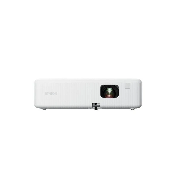 Epson CO-W01 WXGA(1280X800),3.000 A.Lümen,12.000 Saat Lamba Ömrü Projeksiyon Cihazı ürün görseli 1