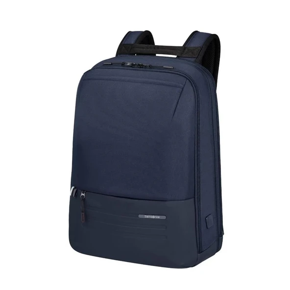 Samsonite KH8-41-003 17.3" Stackd Biz Notebook Sırt Çantası - Lacivert ürün görseli 1