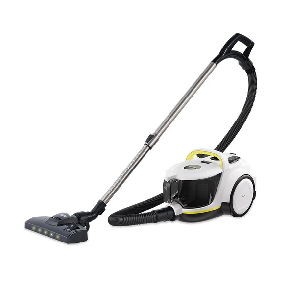 Karcher VCC 6 CycloneX DualControl Pet+ Toz Torbasız Elektrikli Süpürge ürün görseli 1