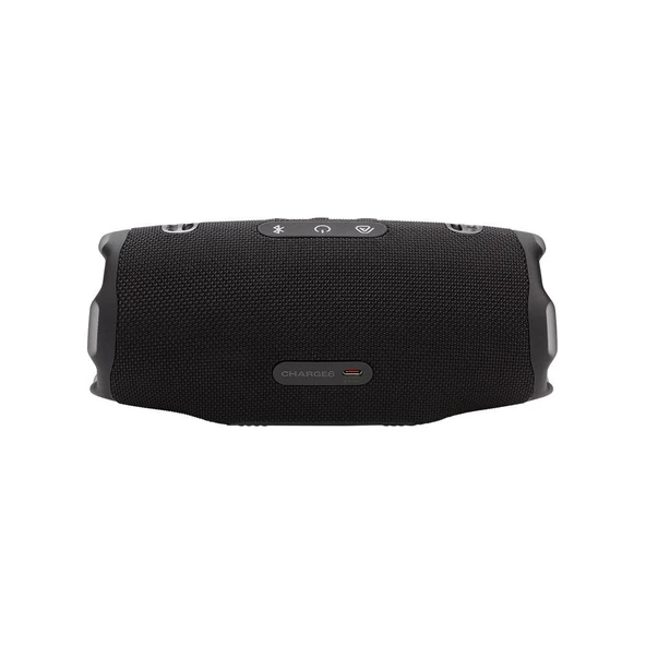 JBL CHARGE6 BLUETOOTH HOPARLÖR - SİYAH - Resim 2