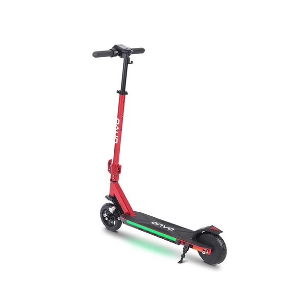 Onvo OV-KX03 200W Elektrikli Çocuk Scooter (Kırmızı) ürün görseli 1