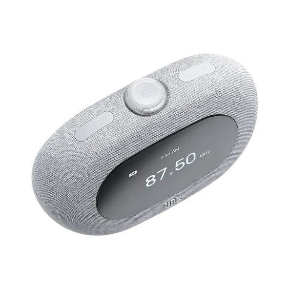 JBL Horizon 3, Alarmlı Saat, Hoparlör, Gri ürün görseli 1