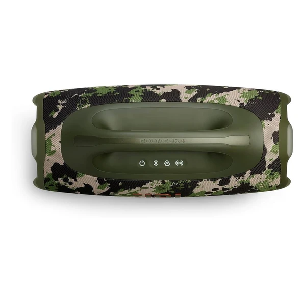 JBL BOOMBOX 4 IP67 BLUETOOTH HOPARLÖR-SQUAD - Resim 4