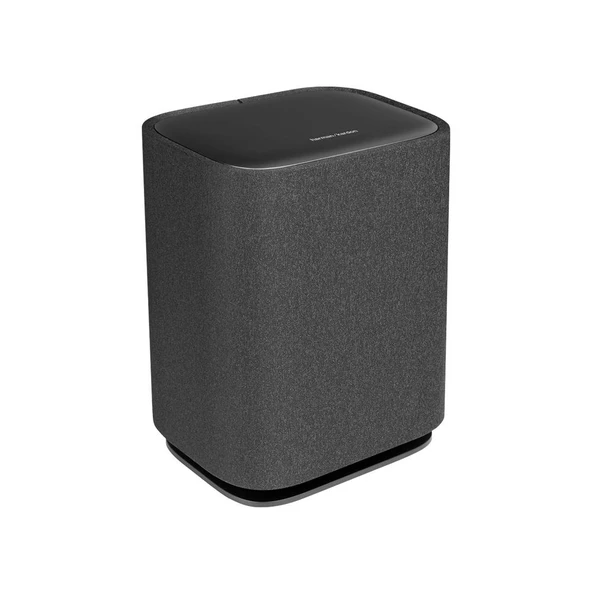 Harman Kardon Enchant Dolby Atmos Wireless Subwoofer, Siyah ürün görseli 1