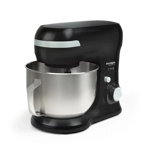 Fantom NFEST HM1500 1500 W 6.7 lt Stand Mikser Siyah ürün görseli 1
