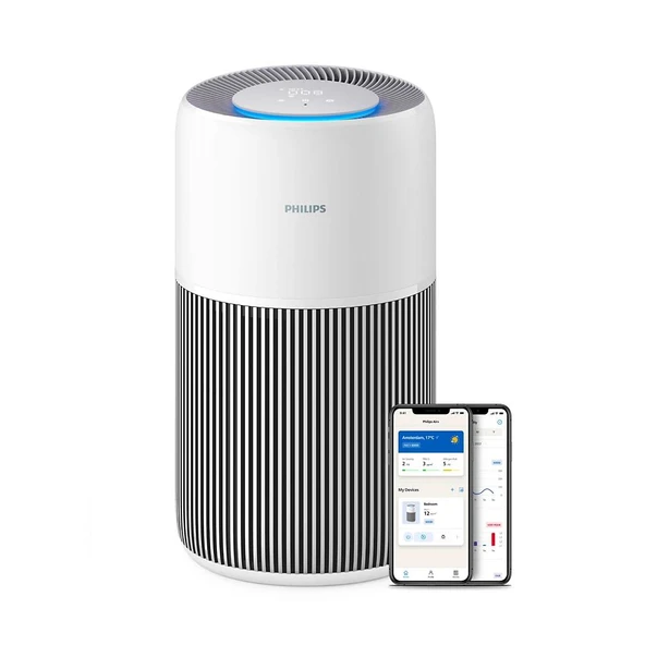 Philips AC2220/10 PureProtect Quiet 2200 Serisi Akıllı Hava Temizleyici ürün görseli 1