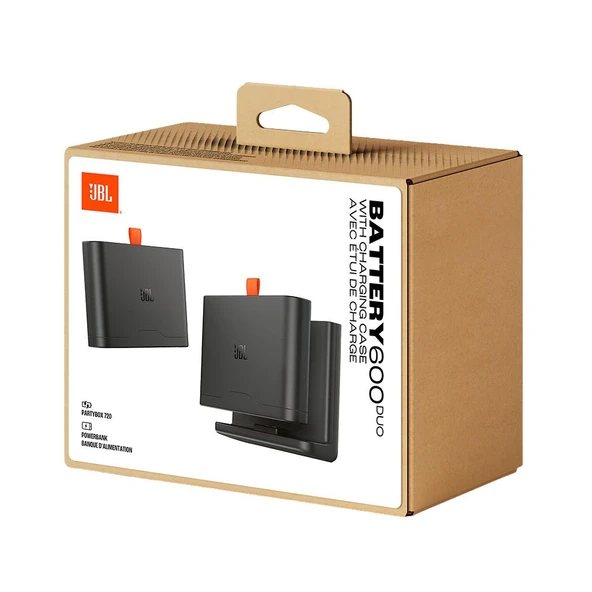 JBL BATARYA 600X2 CHARGECASE PARTYBOX 720 BATARYA ürün görseli 1