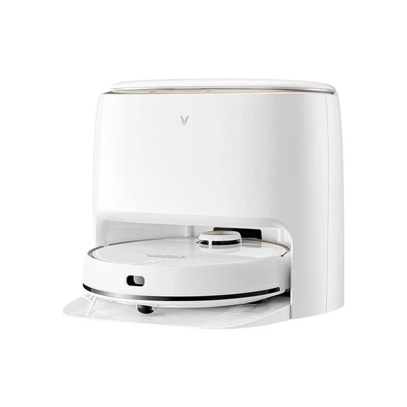Viomi Alpha 3 Robot Vacuum Cleaner Robot Süpürge - Resim 2