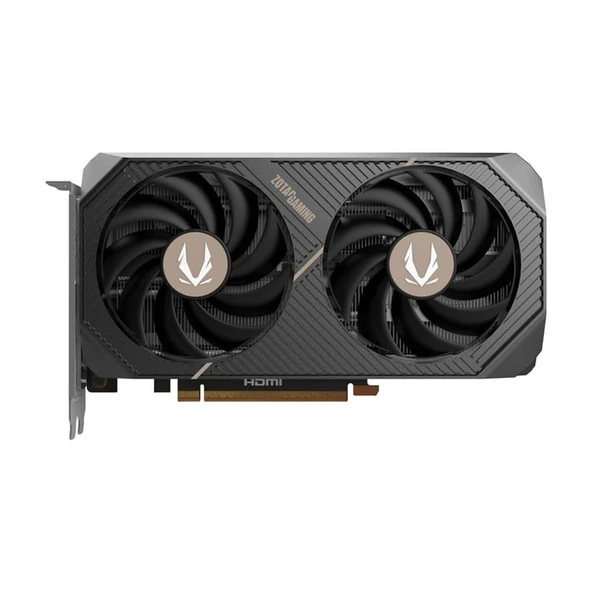 ZOTAC GeForce RTX 5060 GAMING AMP 8GB GDDR7 128Bit DLSS 4 Ekran Kartı ürün görseli 1