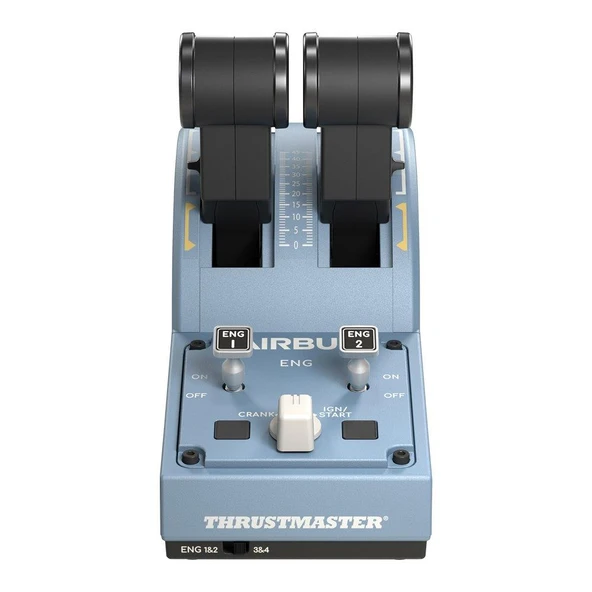 THRUSTMASTER TCA Quadrant Airbus Edition Joystick - Resim 3