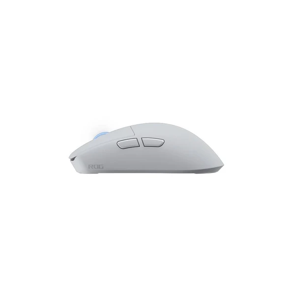 ASUS ROG HARPE II ACE 42000 DPI KABLOSUZ GAMING MOUSE-BEYAZ ürün görseli 1