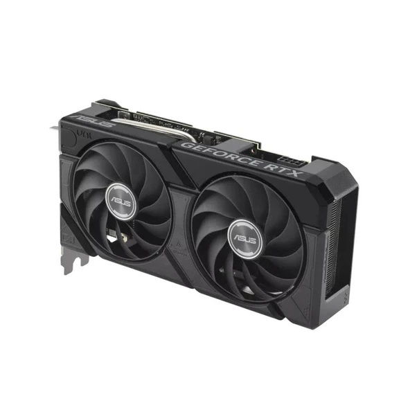 ASUS DUAL GeForce RTX 4060 TI O8G EVO OC 8GB GDDR6 128Bit DLSS 3 Ekran Kartı ürün görseli 1