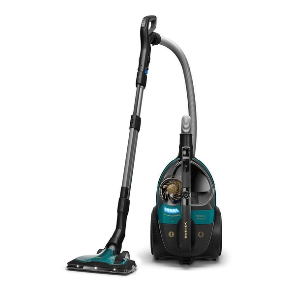 Philips XB9185 + DST7040 Toz Torbasız Süpürge / Buharlı Ütü Set ürün görseli 1