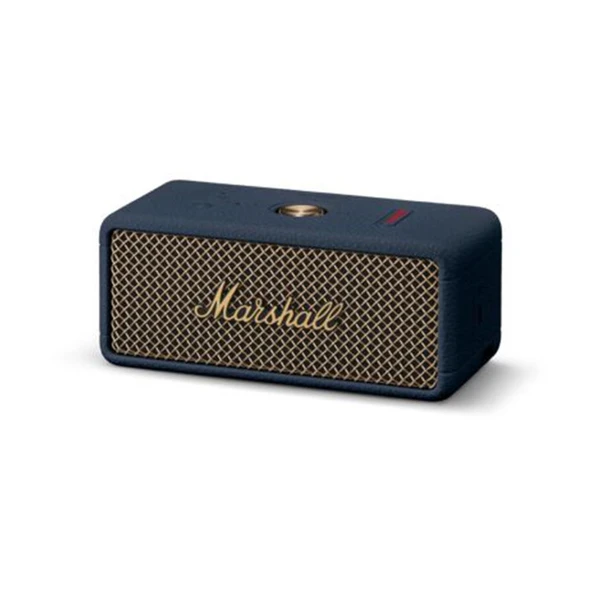 MARSHALL EMBERTON III BLUETOOTH HOPARLÖR - MIDNIGHT BLUE - Resim 2
