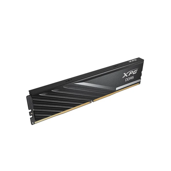 XPG Lancer Blade Siyah DDR5-5600Mhz CL46 16GB (1x16GB) Single Ram ürün görseli 1