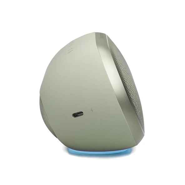 HARMAN KARDON LUNA2 BLUETOOTH HOPARLÖR - MİNT YEŞİLİ - Resim 3