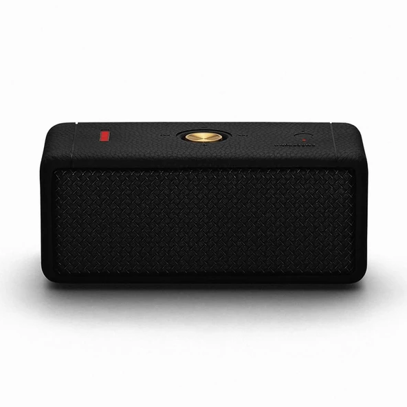MARSHALL EMBERTON II BLUETOOTH HOPARLÖR BLACK&BRASS - Resim 2