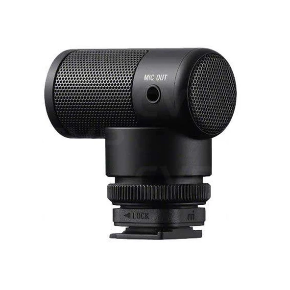 Sony ECM-G1  Bluetooth Shotgun Mikrofon - Resim 2