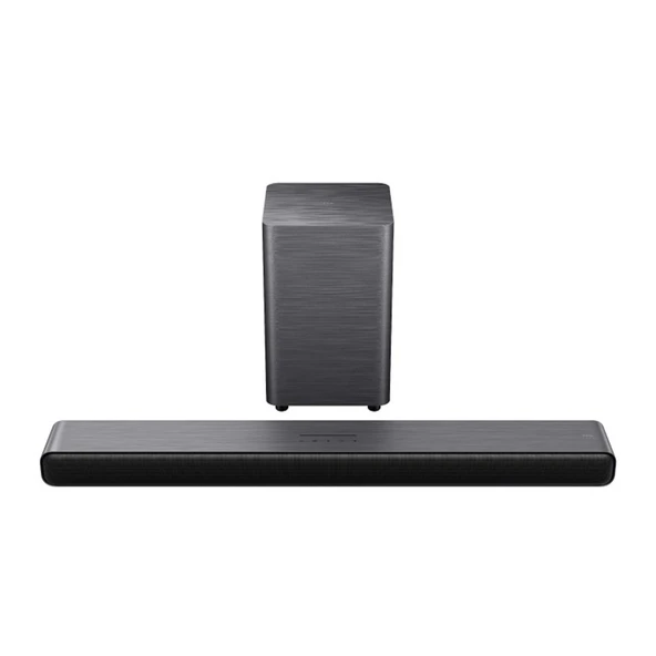 TCL S55H 2.1 220W Dolby Atmos DTS Virtual:X SoundBar ürün görseli 1
