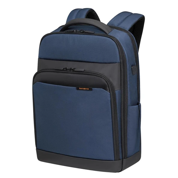 Samsonite KF9-01-004 MYSİGHT USB GİRİŞLİ NOTEBOOK SIRT ÇANTASI 15.6"- MAVİ ürün görseli 1