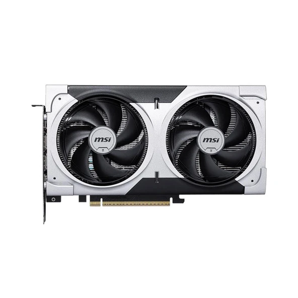 MSI GeForce RTX 5060 TI VENTUS 2X OC PLUS 8GB GDDR7 128Bit DLSS 4 Ekran Kartı ürün görseli 1
