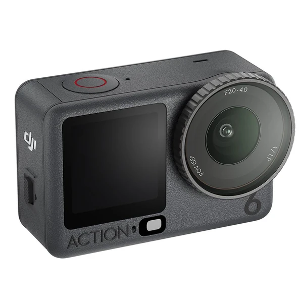 DJI Osmo Action 6 Standard Combo Aksiyon Kamera ürün görseli 1