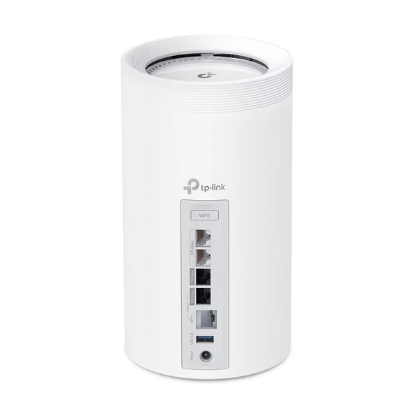 TP-LINK DECO BE85 1376MBPS-5760MBPS-11520MBPS TRI-BANT Wi-Fi 7 MESH ROUTER(1'Lİ) ürün görseli 1