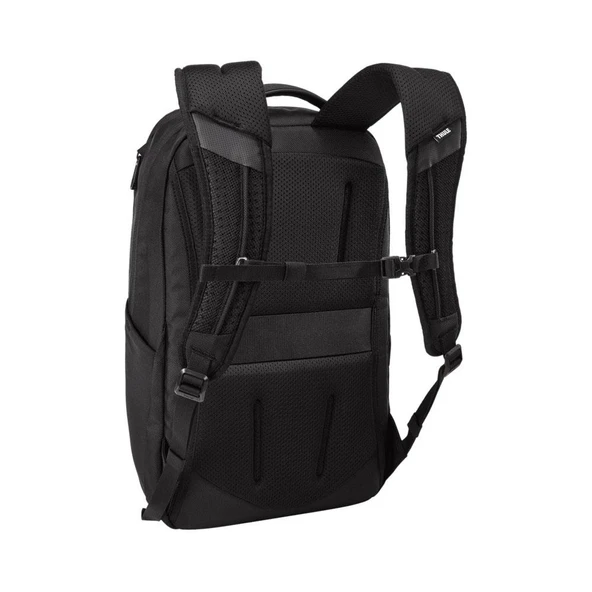 THULE Accent 23L Notebook Sırt Çantası, 15.6" - Siyah ürün görseli 1